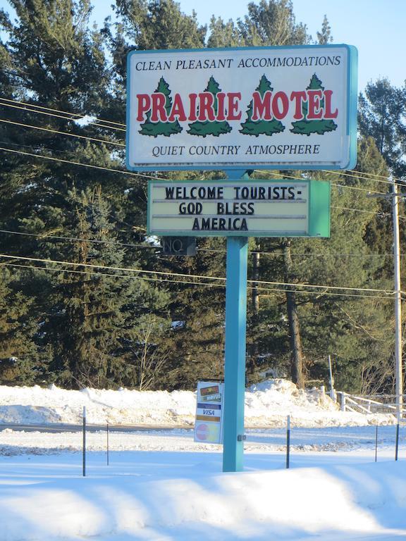 Prairie Motel Merrill Exterior foto