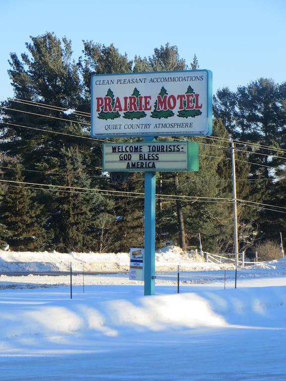 Prairie Motel Merrill Exterior foto